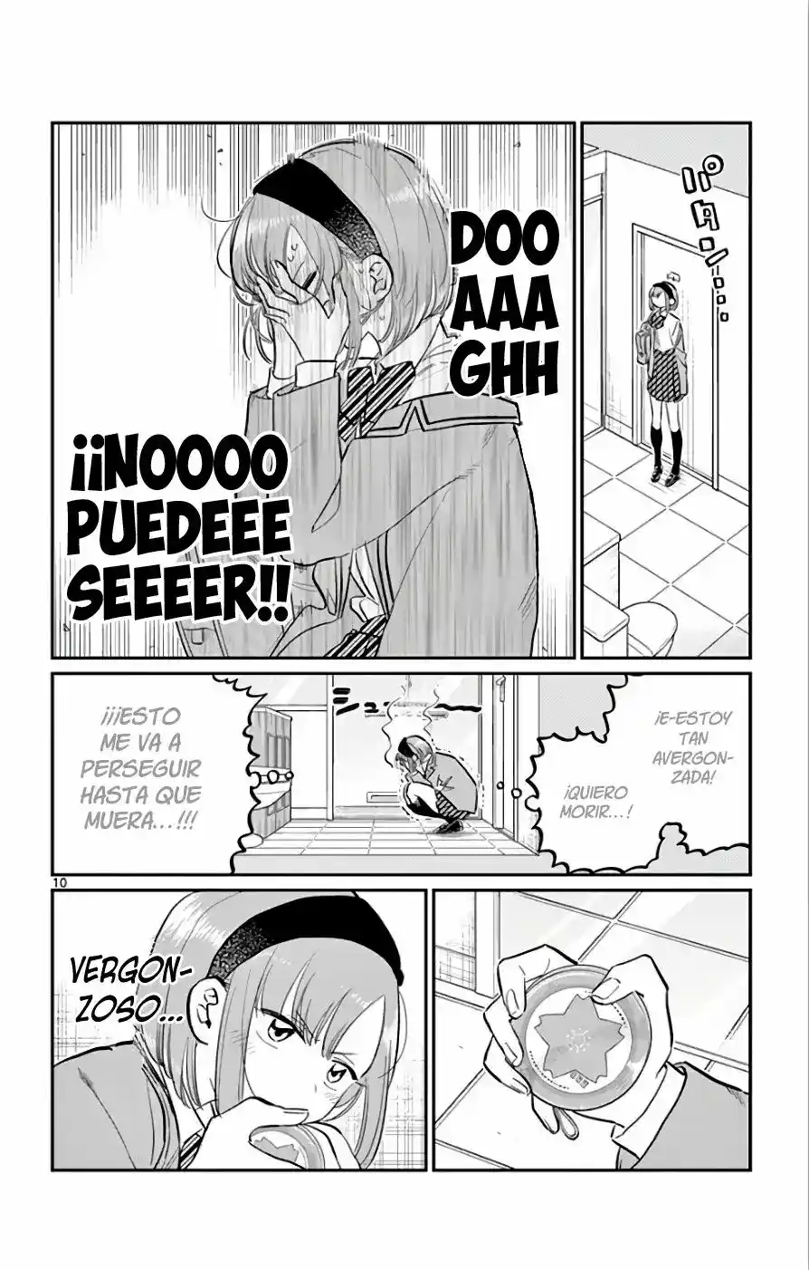 Komi-san Wa, Comyushou Desu. - Capítulo 111 - Página 11 - LectorTMOo