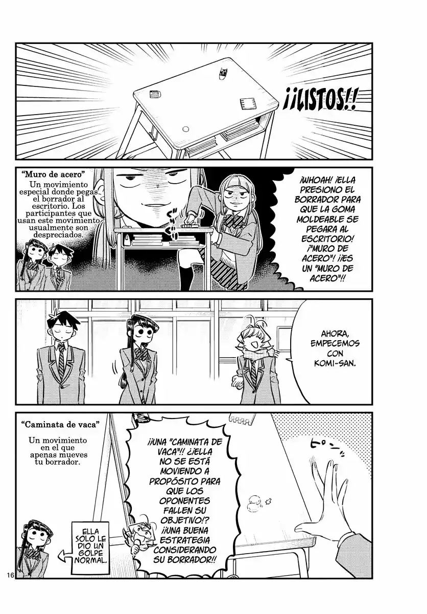 Komi-san Wa, Comyushou Desu. - Capítulo 115 - Página 6 - LectorTMOo