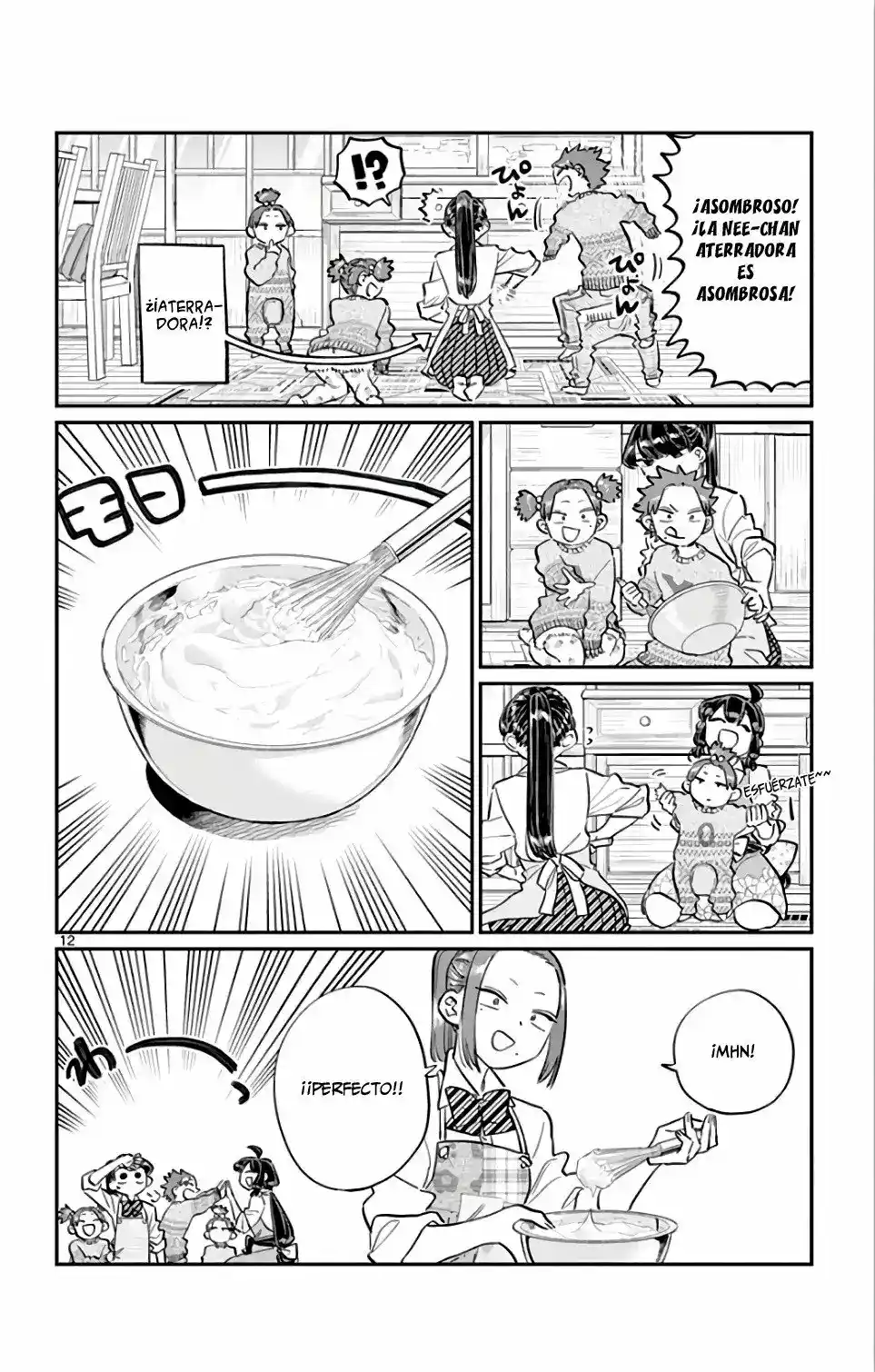 Komi-san Wa, Comyushou Desu. - Capítulo 116 - Página 13 - LectorTMOo
