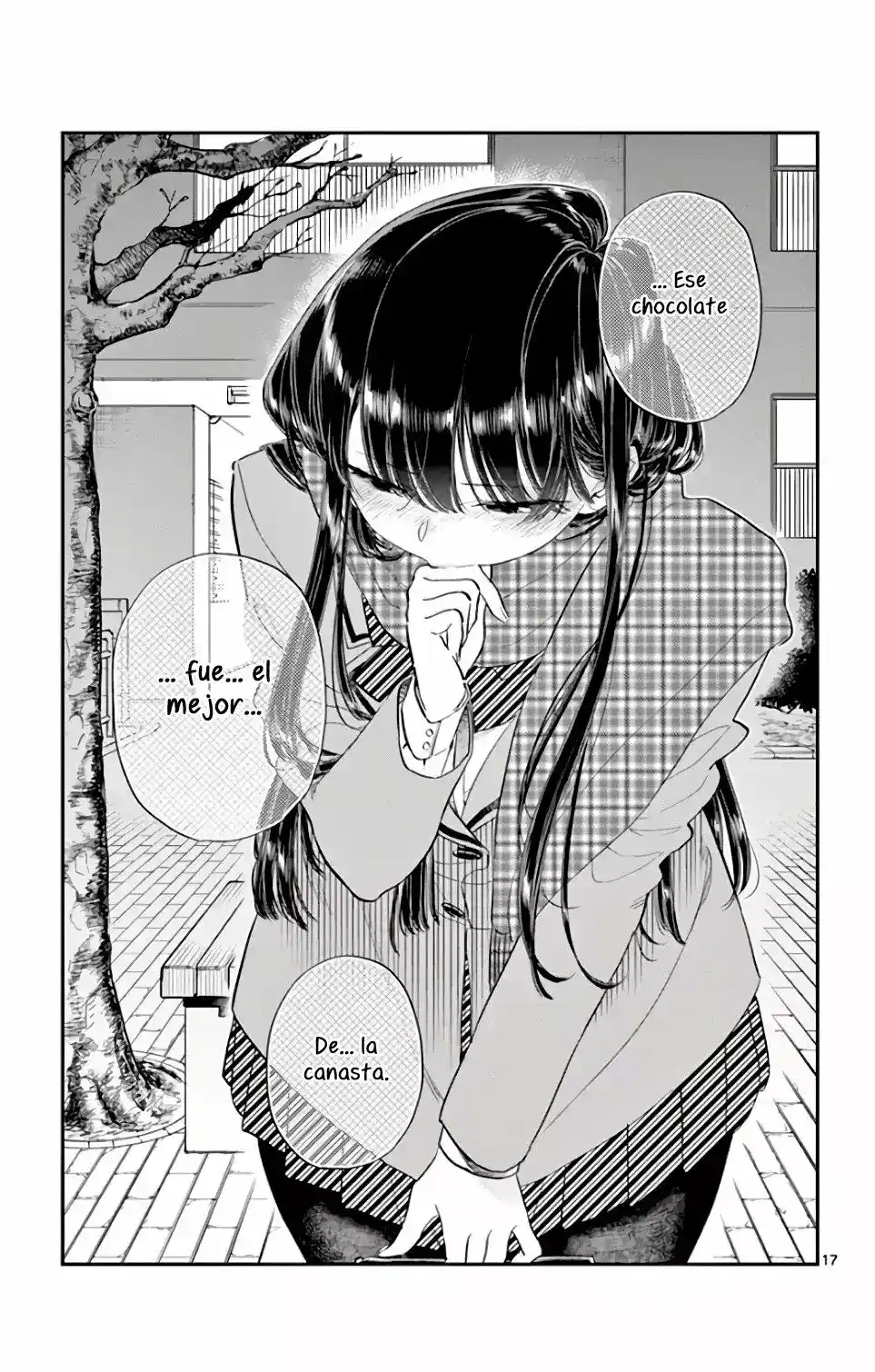 Komi-san Wa, Comyushou Desu. - Capítulo 118 - Página 18 - LectorTMOo