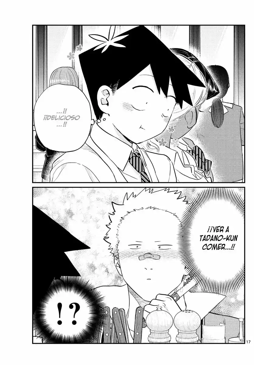 Komi-san Wa, Comyushou Desu. - Capítulo 139 - Página 18 - LectorTMOo