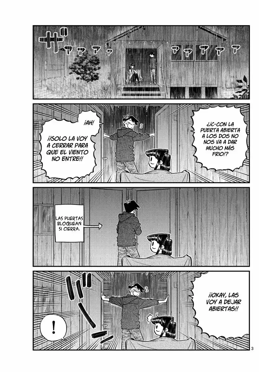 Komi-san Wa, Comyushou Desu. - Capítulo 145.20 - Página 4 - LectorTMOo