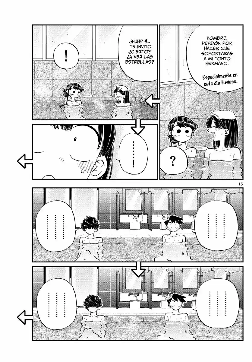 Komi-san Wa, Comyushou Desu. - Capítulo 145.20 - Página 16 - LectorTMOo