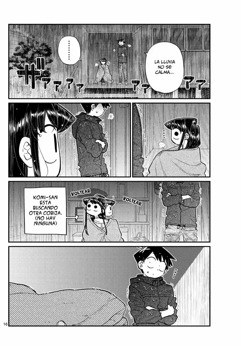 Komi-san Wa, Comyushou Desu. - Capítulo 145 - Página 19 - LectorTMOo