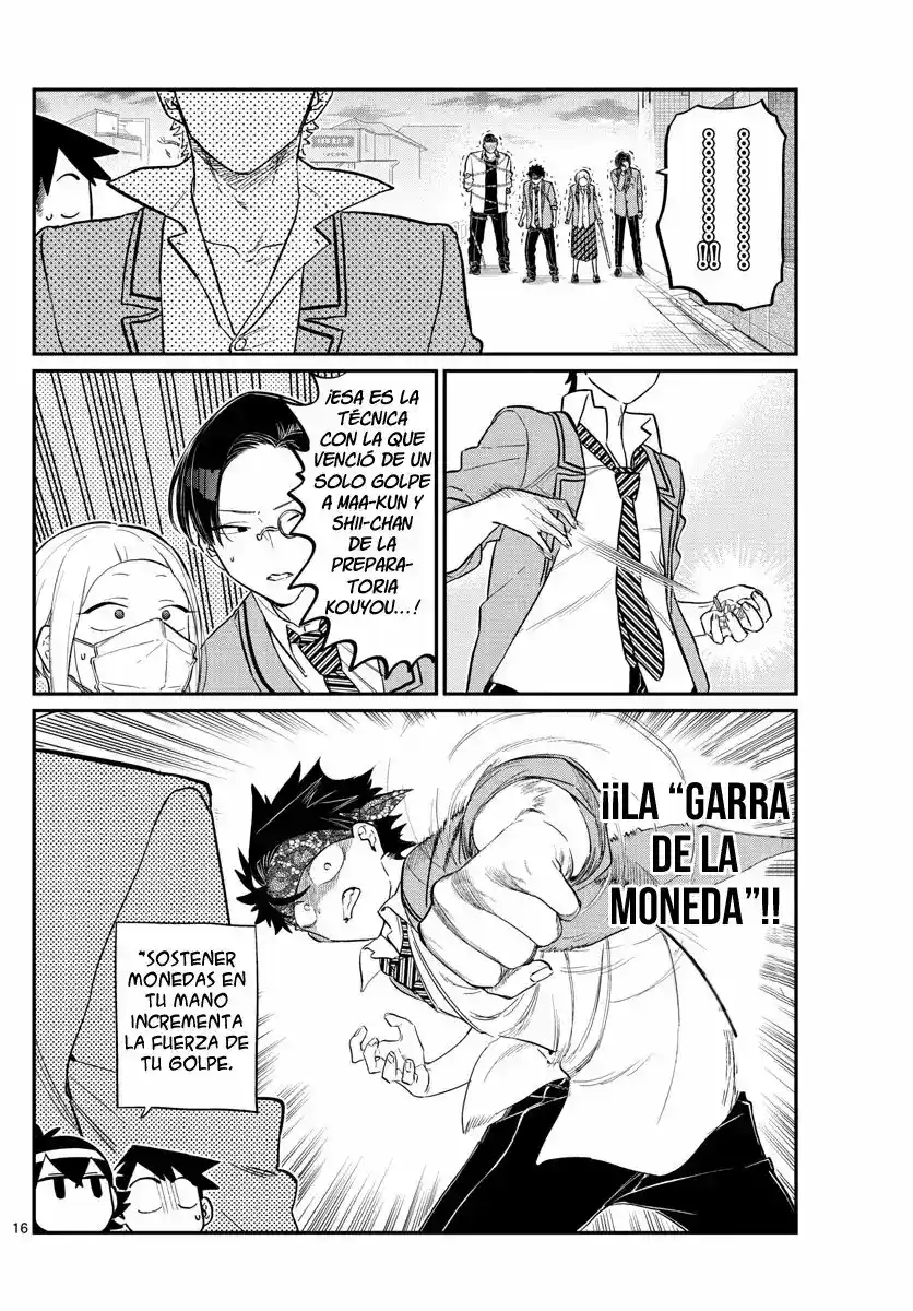 Komi-san Wa, Comyushou Desu. - Capítulo 148 - Página 4 - LectorTMOo