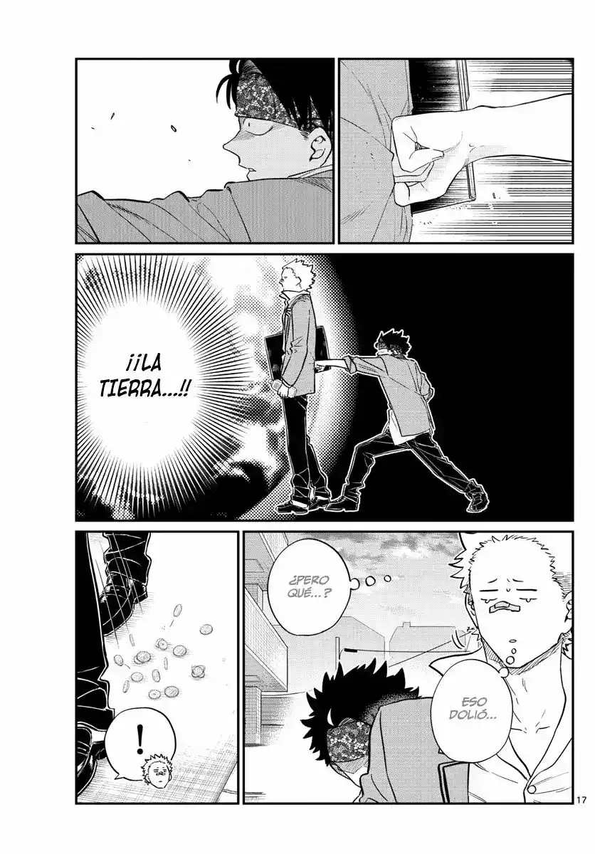 Komi-san Wa, Comyushou Desu. - Capítulo 148 - Página 5 - LectorTMOo