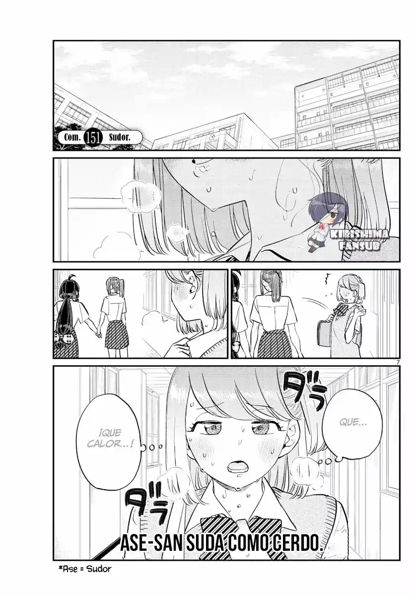 Komi-san Wa, Comyushou Desu. - Capítulo 151 - Página 2 - LectorTMOo