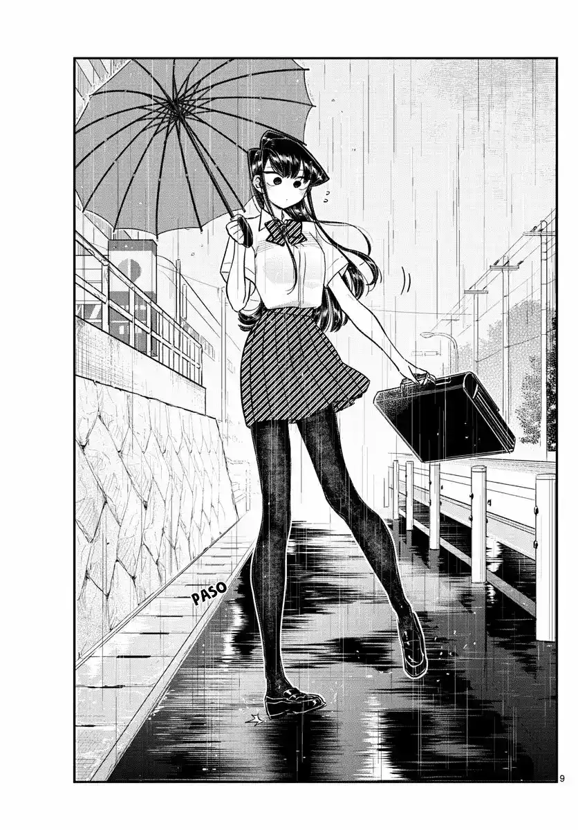 Komi-san Wa, Comyushou Desu. - Capítulo 154 - Página 10 - LectorTMOo