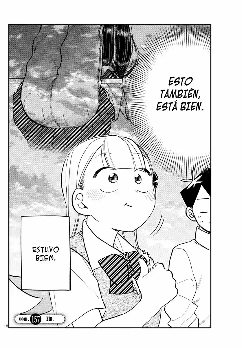 Komi-san Wa, Comyushou Desu. - Capítulo 157 - Página 8 - LectorTMOo