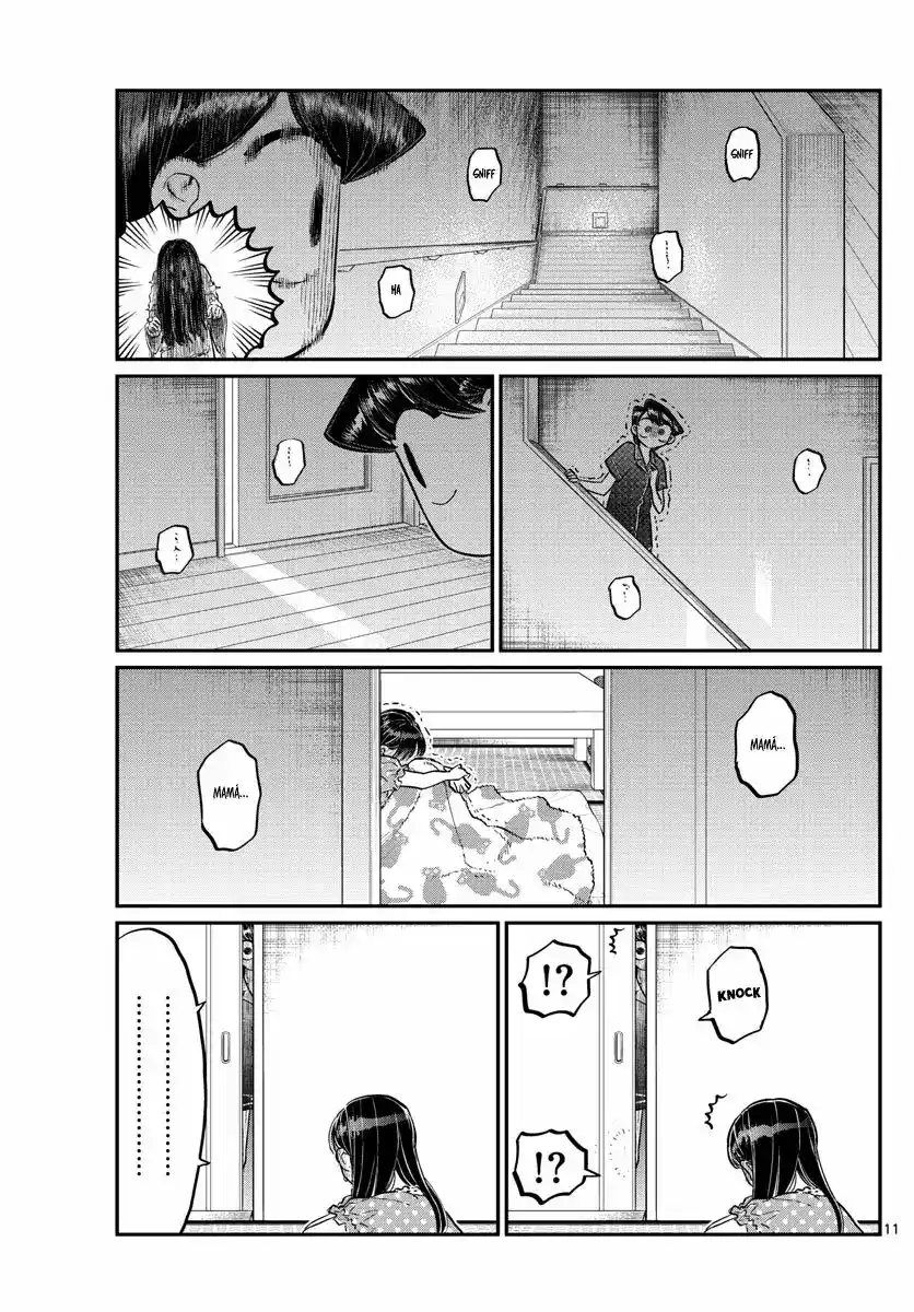 Komi-san Wa, Comyushou Desu. - Capítulo 168 - Página 12 - LectorTMOo