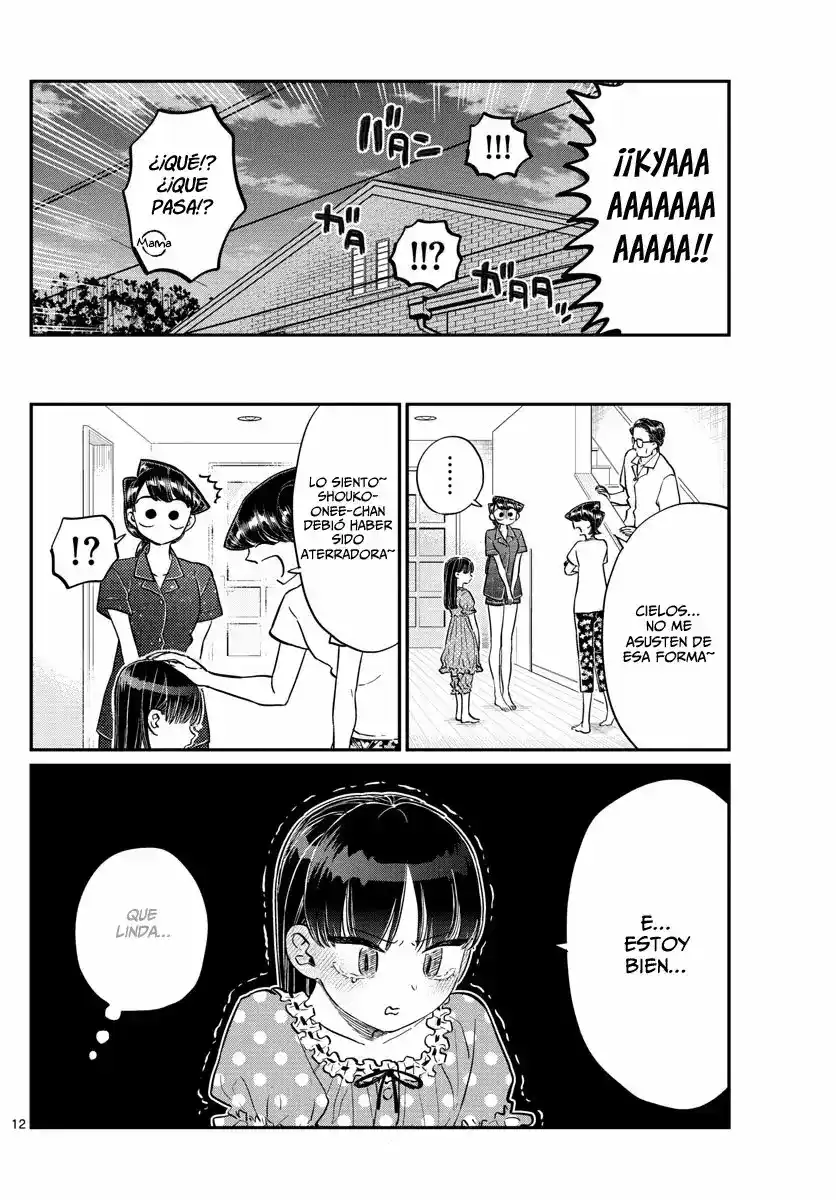 Komi-san Wa, Comyushou Desu. - Capítulo 168 - Página 13 - LectorTMOo