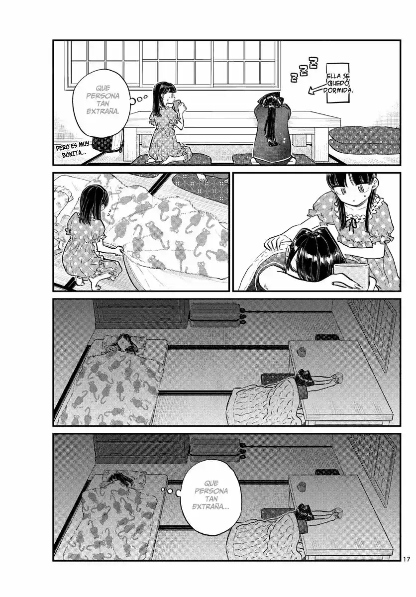 Komi-san Wa, Comyushou Desu. - Capítulo 168 - Página 18 - LectorTMOo