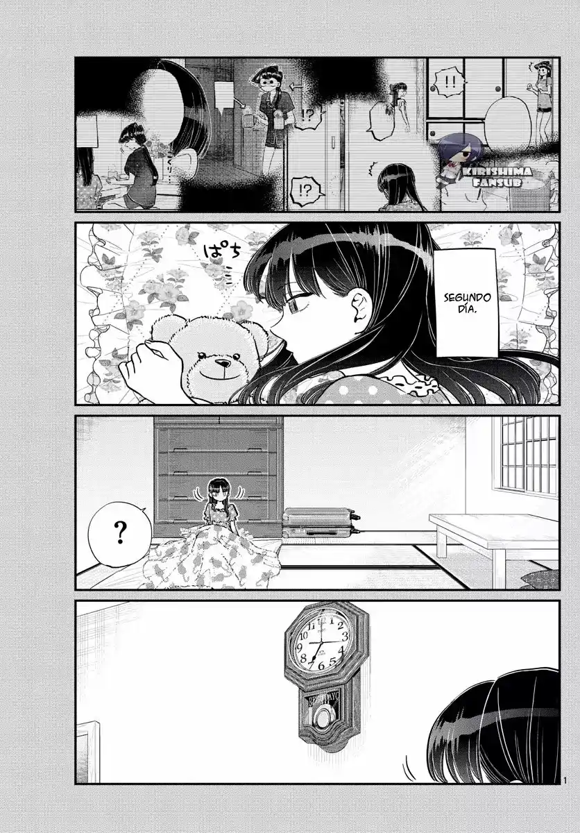 Komi-san Wa, Comyushou Desu. - Capítulo 169 - Página 2 - LectorTMOo