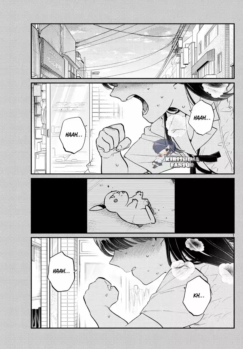 Komi-san Wa, Comyushou Desu. - Capítulo 172 - Página 2 - LectorTMOo
