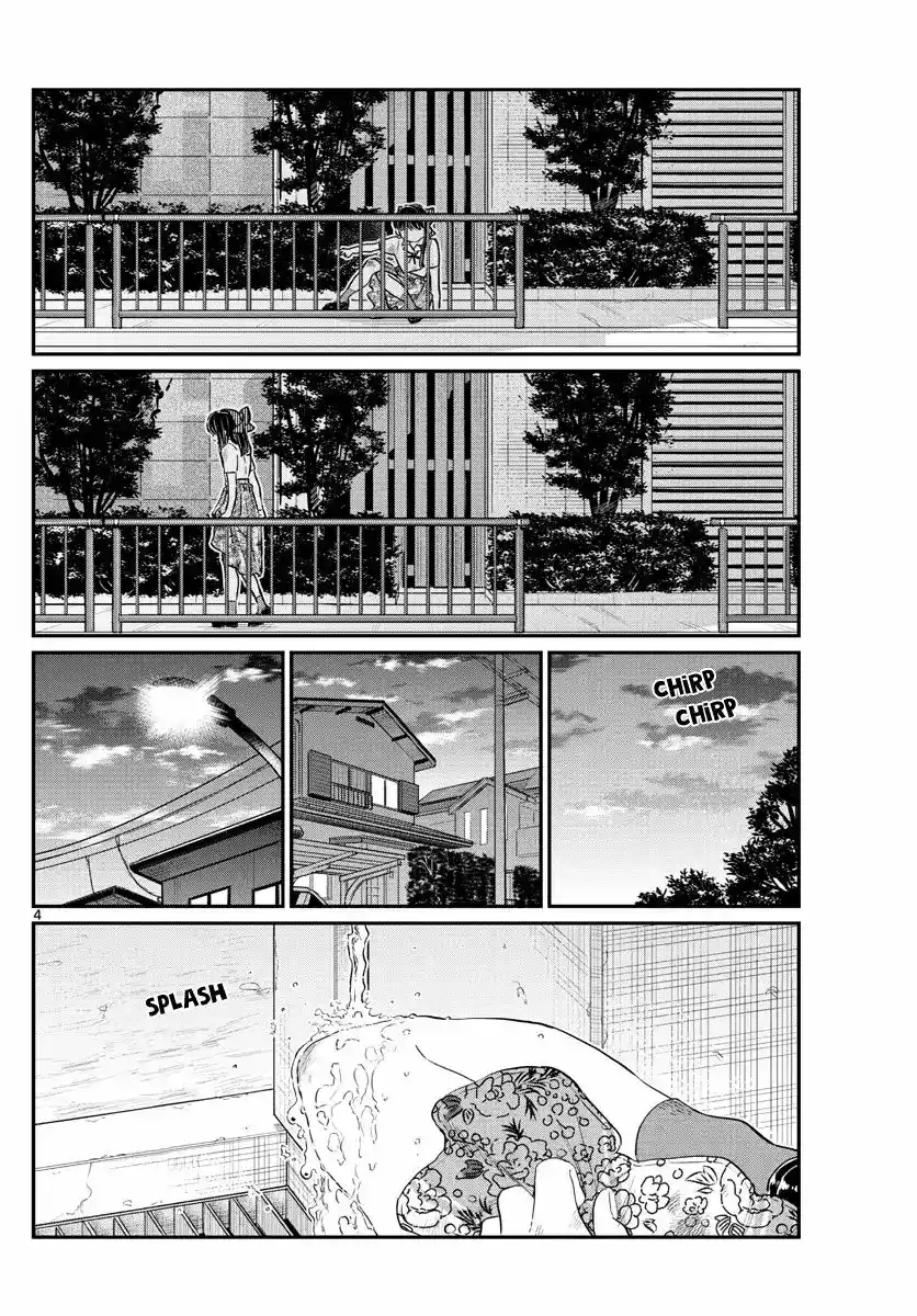 Komi-san Wa, Comyushou Desu. - Capítulo 172 - Página 5 - LectorTMOo