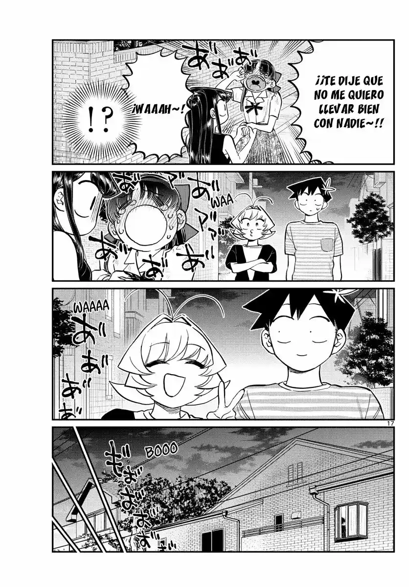 Komi-san Wa, Comyushou Desu. - Capítulo 172 - Página 18 - LectorTMOo