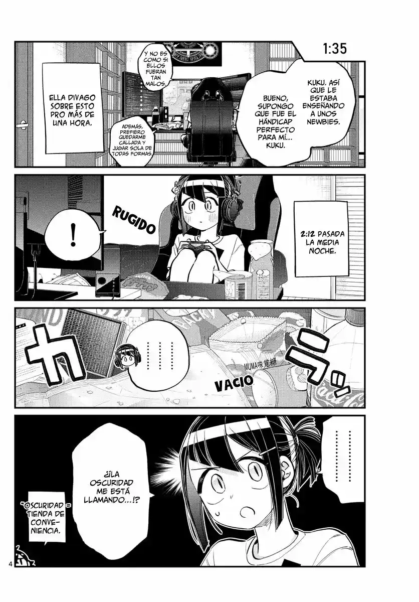 Komi-san Wa, Comyushou Desu. - Capítulo 174 - Página 5 - LectorTMOo