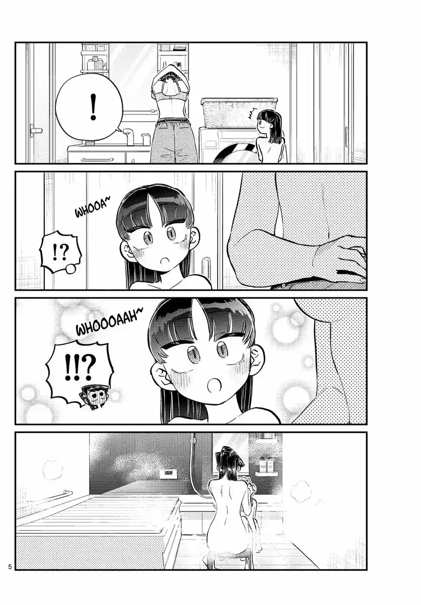 Komi-san Wa, Comyushou Desu. - Capítulo 176 - Página 6 - LectorTMOo