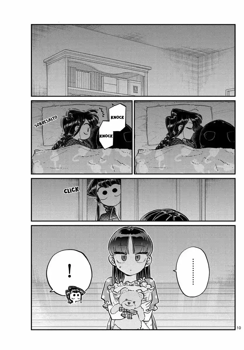 Komi-san Wa, Comyushou Desu. - Capítulo 176 - Página 11 - LectorTMOo