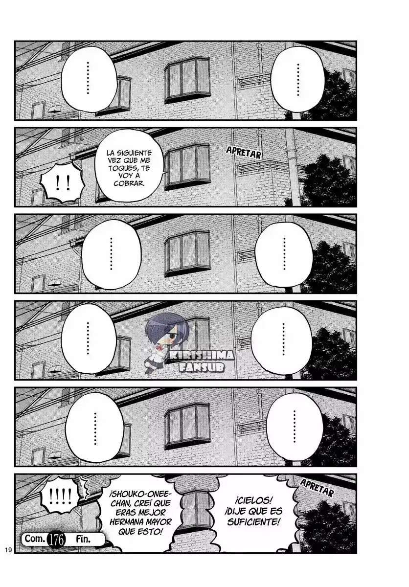 Komi-san Wa, Comyushou Desu. - Capítulo 176 - Página 20 - LectorTMOo