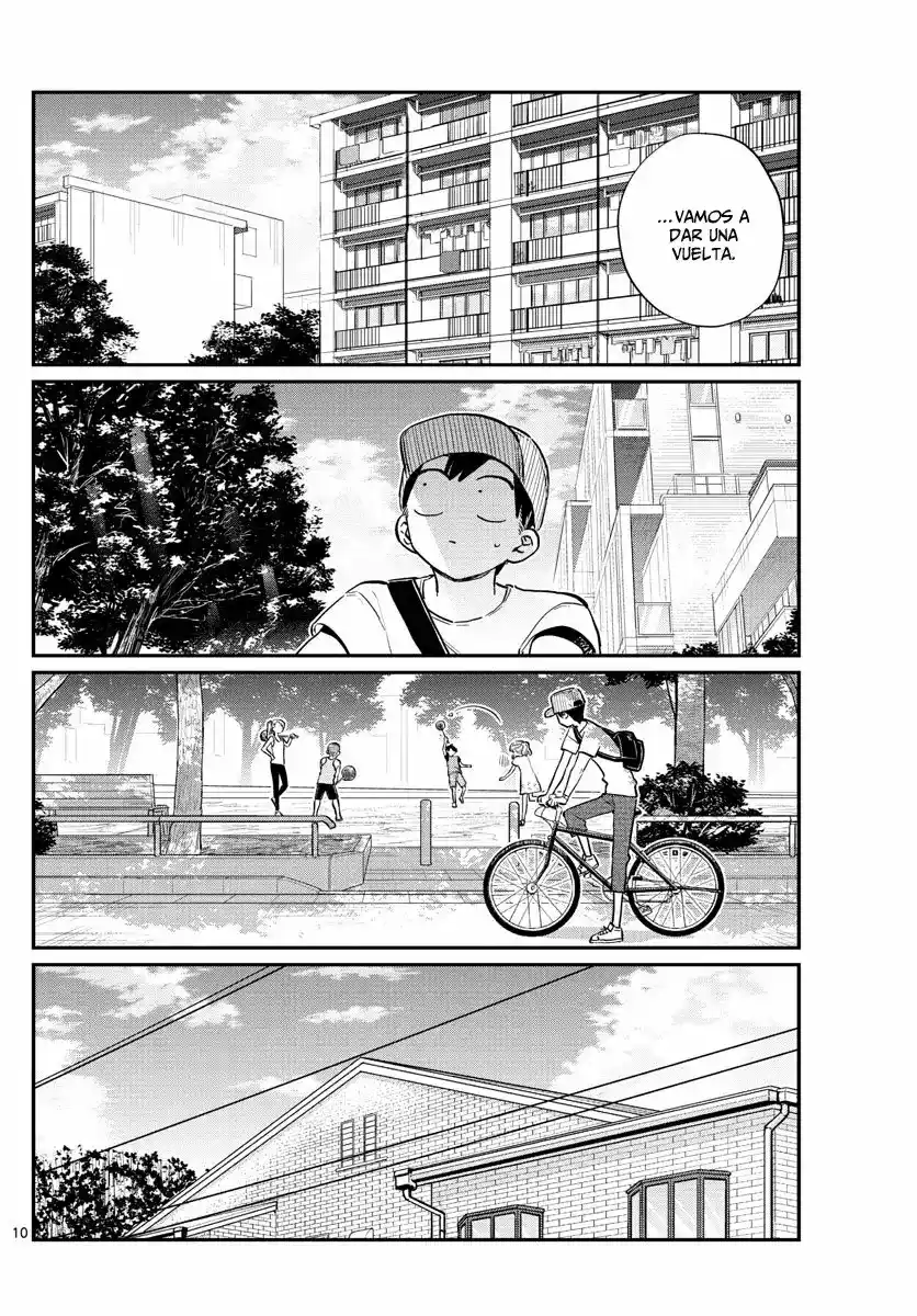 Komi-san Wa, Comyushou Desu. - Capítulo 178 - Página 11 - LectorTMOo