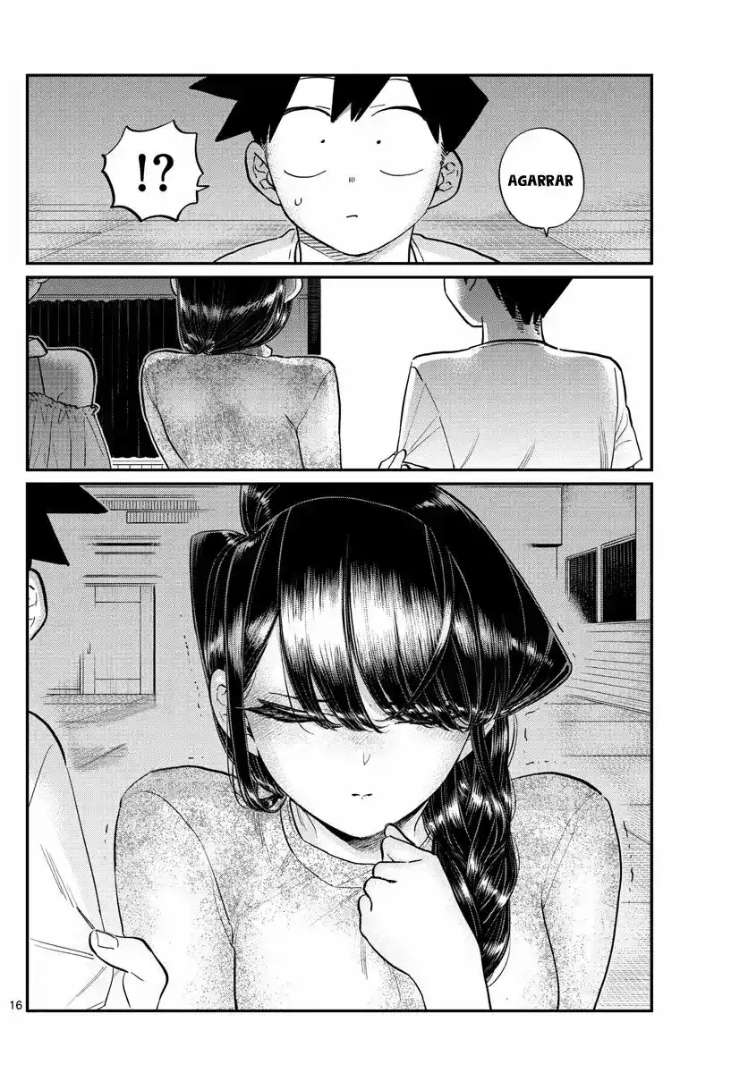 Komi-san Wa, Comyushou Desu. - Capítulo 179 - Página 17 - LectorTMOo