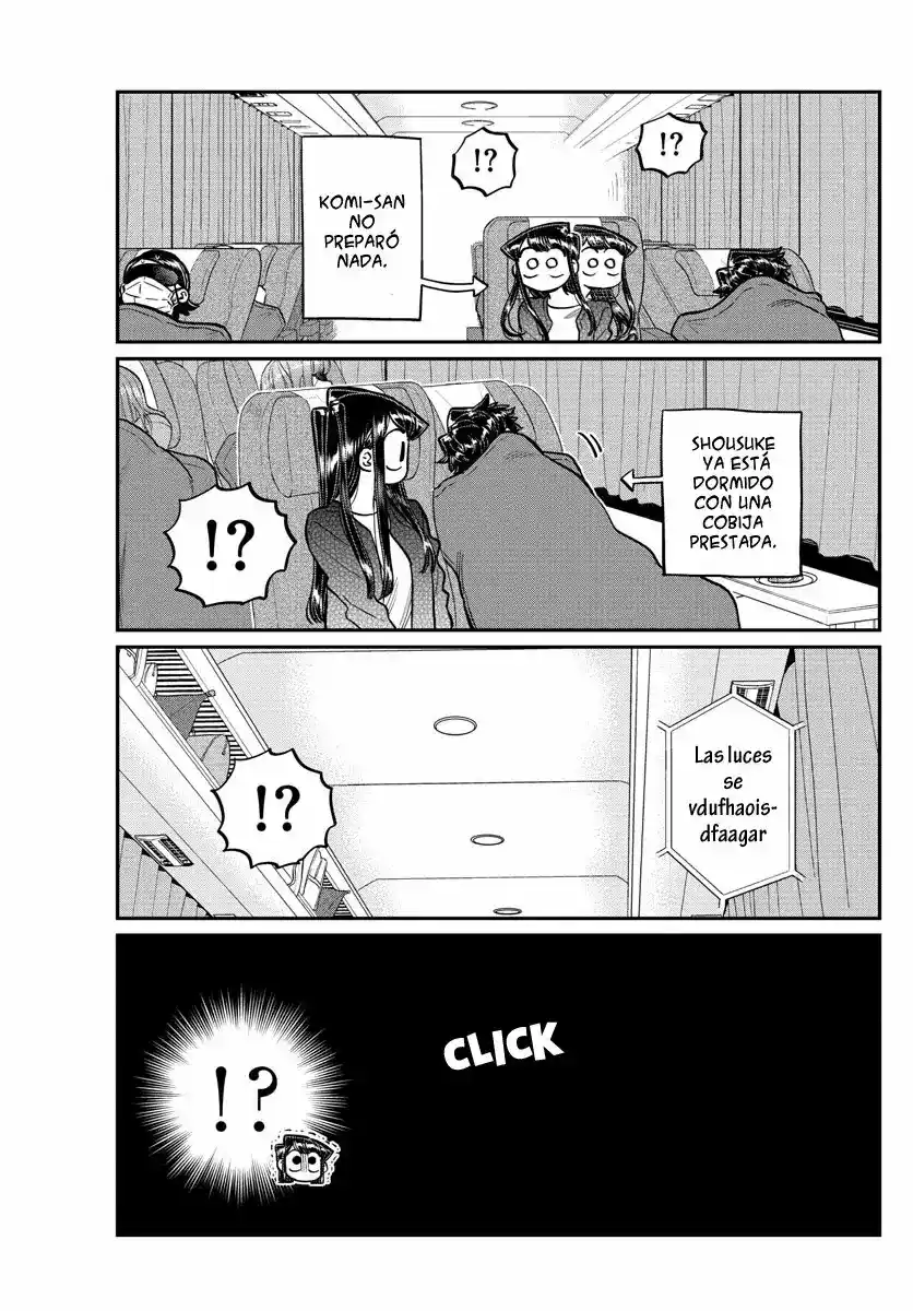 Komi-san Wa, Comyushou Desu. - Capítulo 183 - Página 12 - LectorTMOo