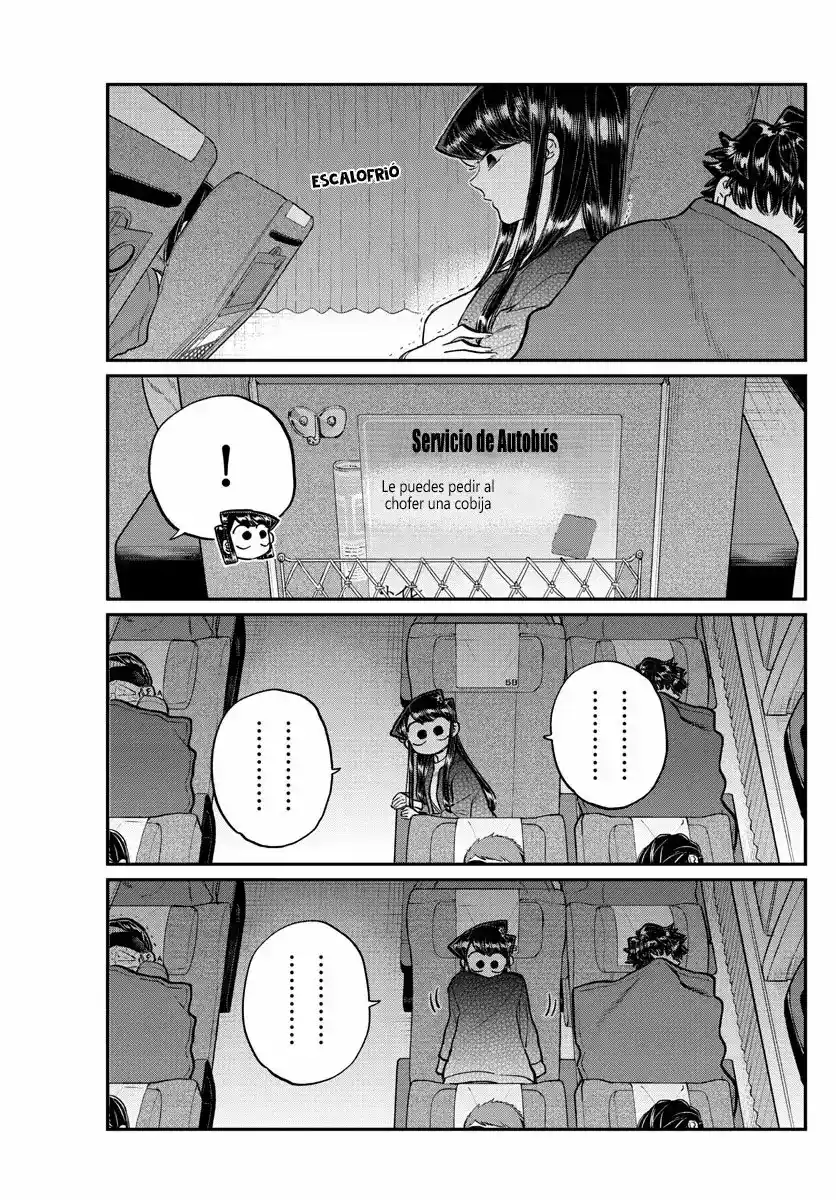 Komi-san Wa, Comyushou Desu. - Capítulo 183 - Página 14 - LectorTMOo