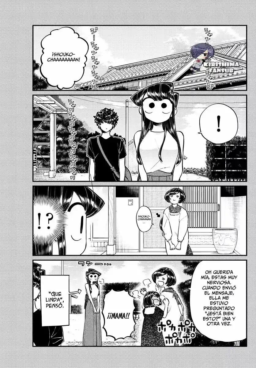 Komi-san Wa, Comyushou Desu. - Capítulo 184 - Página 2 - LectorTMOo