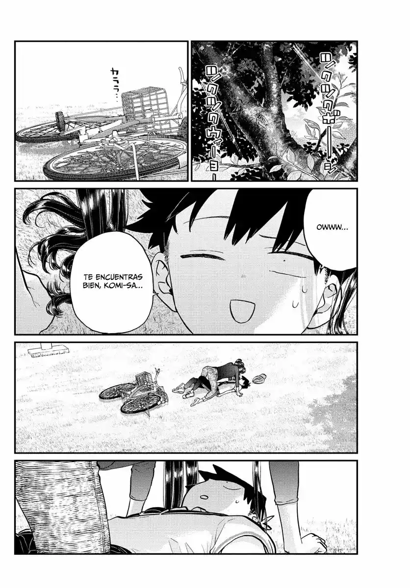 Komi-san Wa, Comyushou Desu. - Capítulo 187 - Página 16 - LectorTMOo
