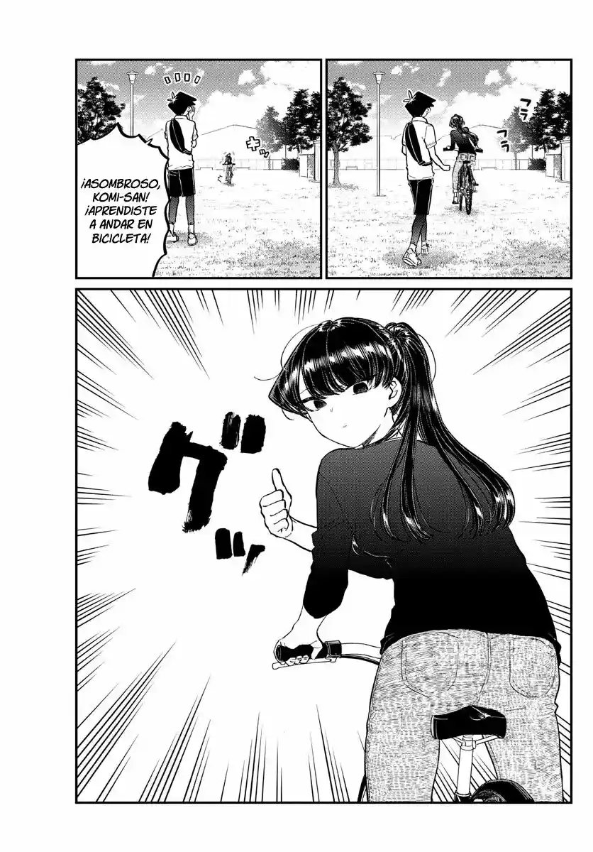 Komi-san Wa, Comyushou Desu. - Capítulo 187 - Página 19 - LectorTMOo