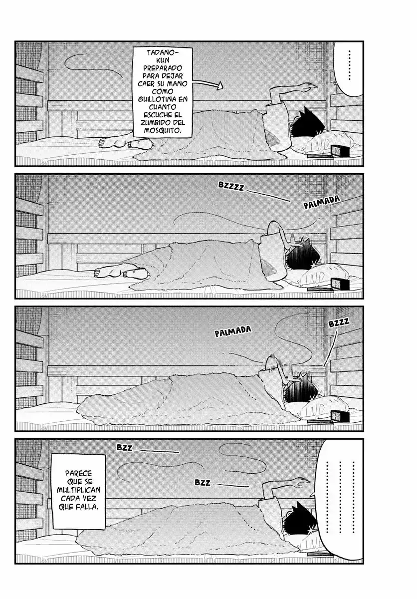 Komi-san Wa, Comyushou Desu. - Capítulo 191 - Página 7 - LectorTMOo