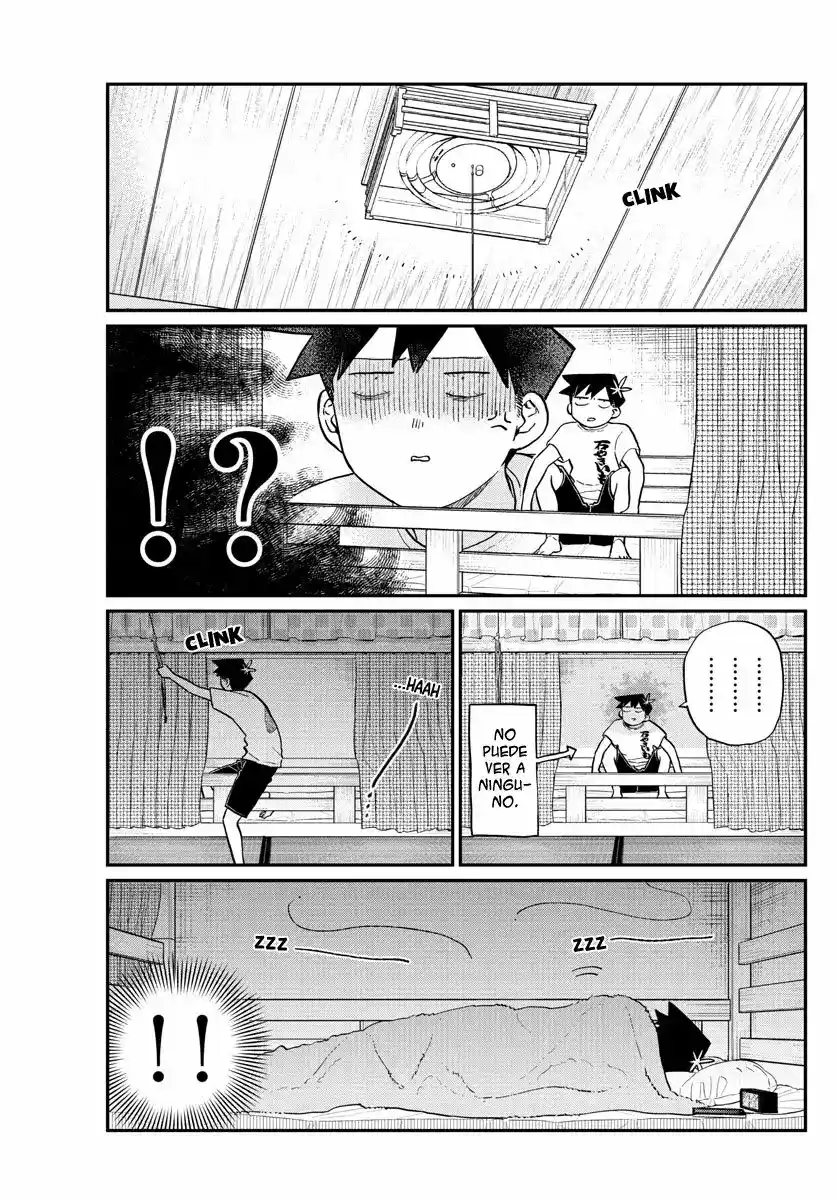 Komi-san Wa, Comyushou Desu. - Capítulo 191 - Página 8 - LectorTMOo