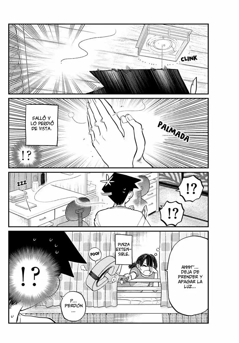 Komi-san Wa, Comyushou Desu. - Capítulo 191 - Página 9 - LectorTMOo