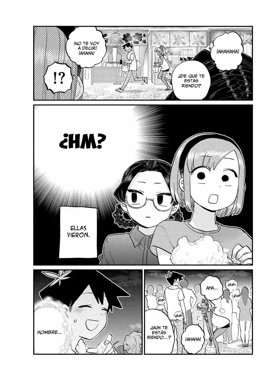 Komi-san Wa, Comyushou Desu. - Capítulo 194 - Página 14 - LectorTMOo