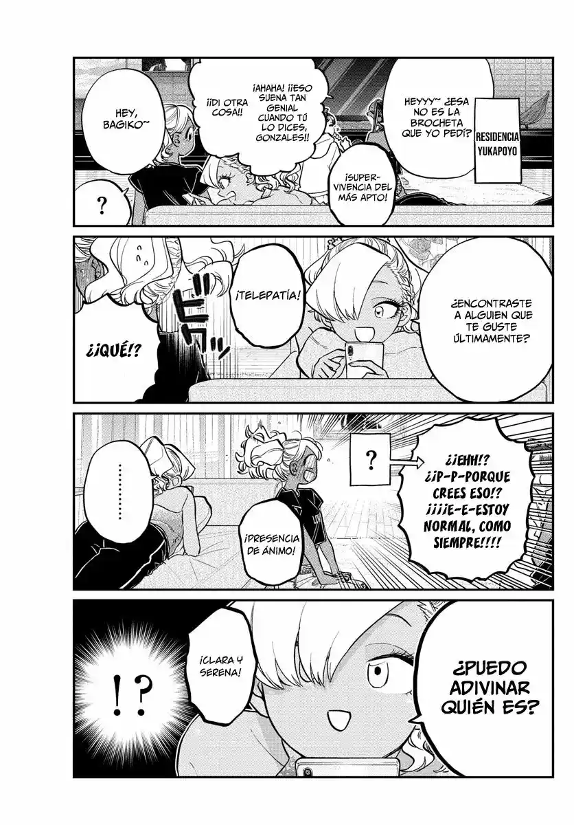 Komi-san Wa, Comyushou Desu. - Capítulo 195 - Página 8 - LectorTMOo