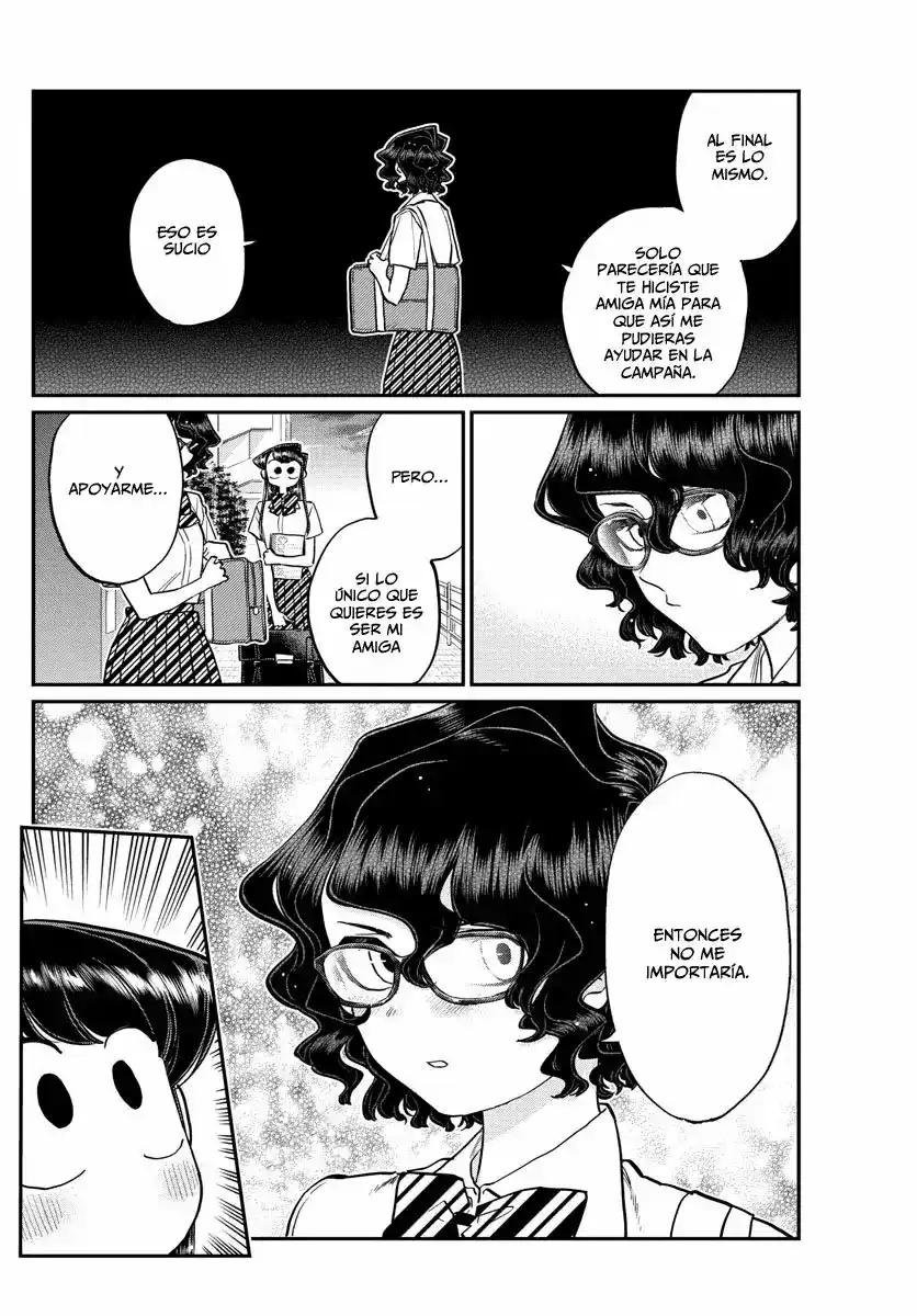 Komi-san Wa, Comyushou Desu. - Capítulo 196.20 - Página 13 - LectorTMOo