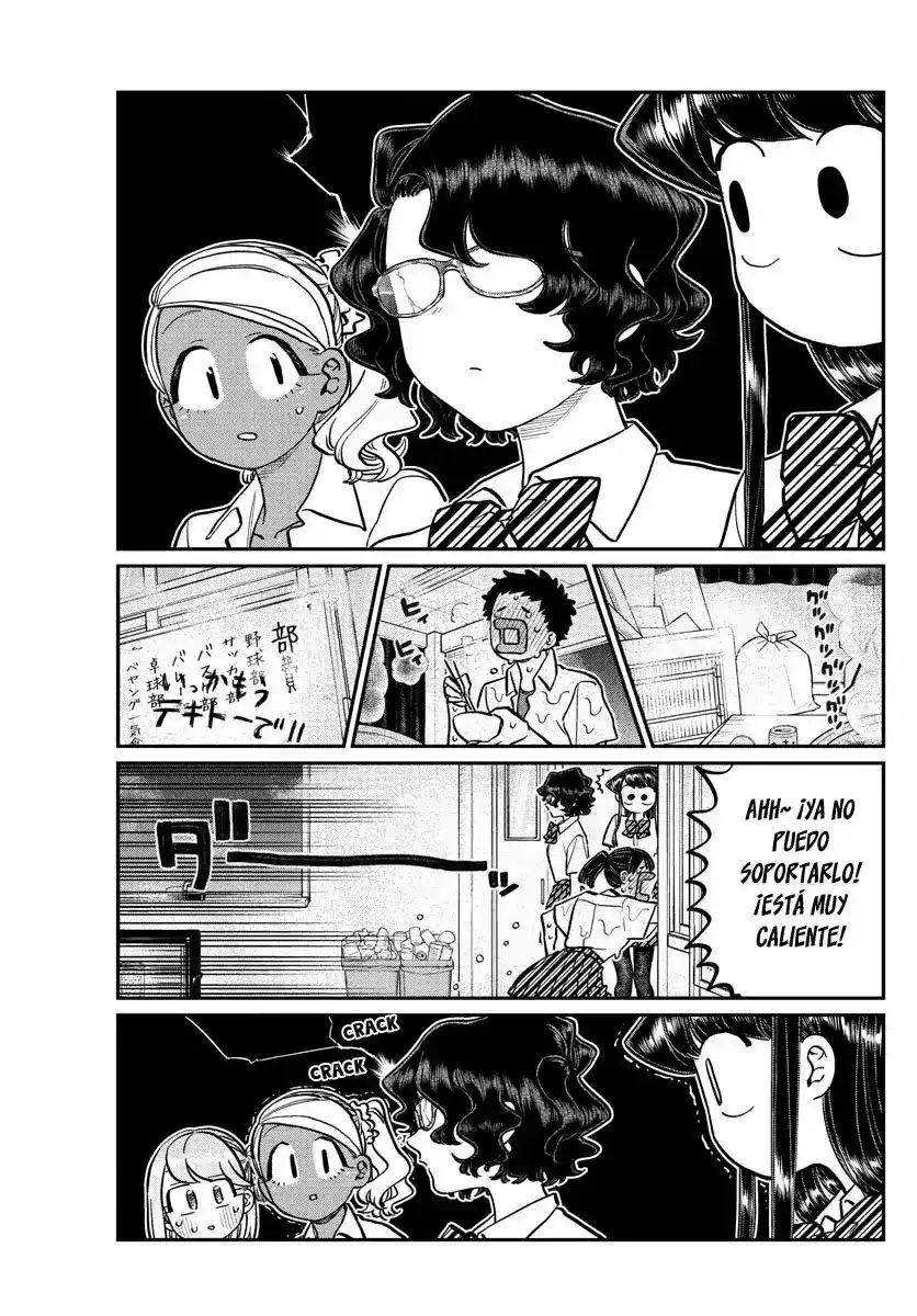 Komi-san Wa, Comyushou Desu. - Capítulo 200 - Página 12 - LectorTMOo