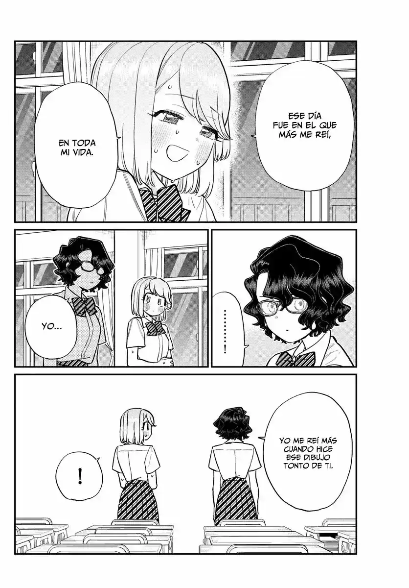 Komi-san Wa, Comyushou Desu. - Capítulo 201 - Página 13 - LectorTMOo