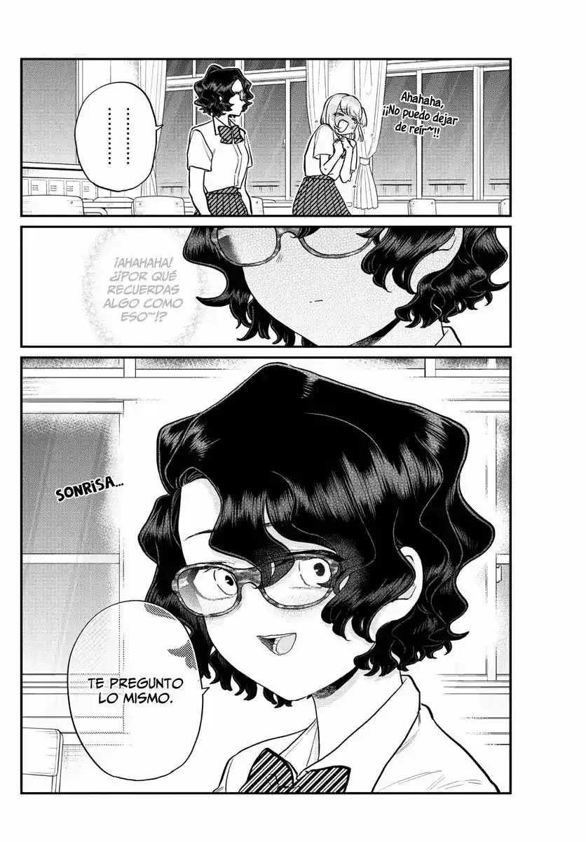 Komi-san Wa, Comyushou Desu. - Capítulo 201 - Página 15 - LectorTMOo