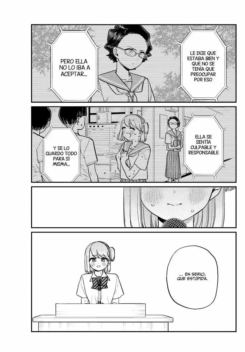 Komi-san Wa, Comyushou Desu. - Capítulo 203 - Página 7 - LectorTMOo
