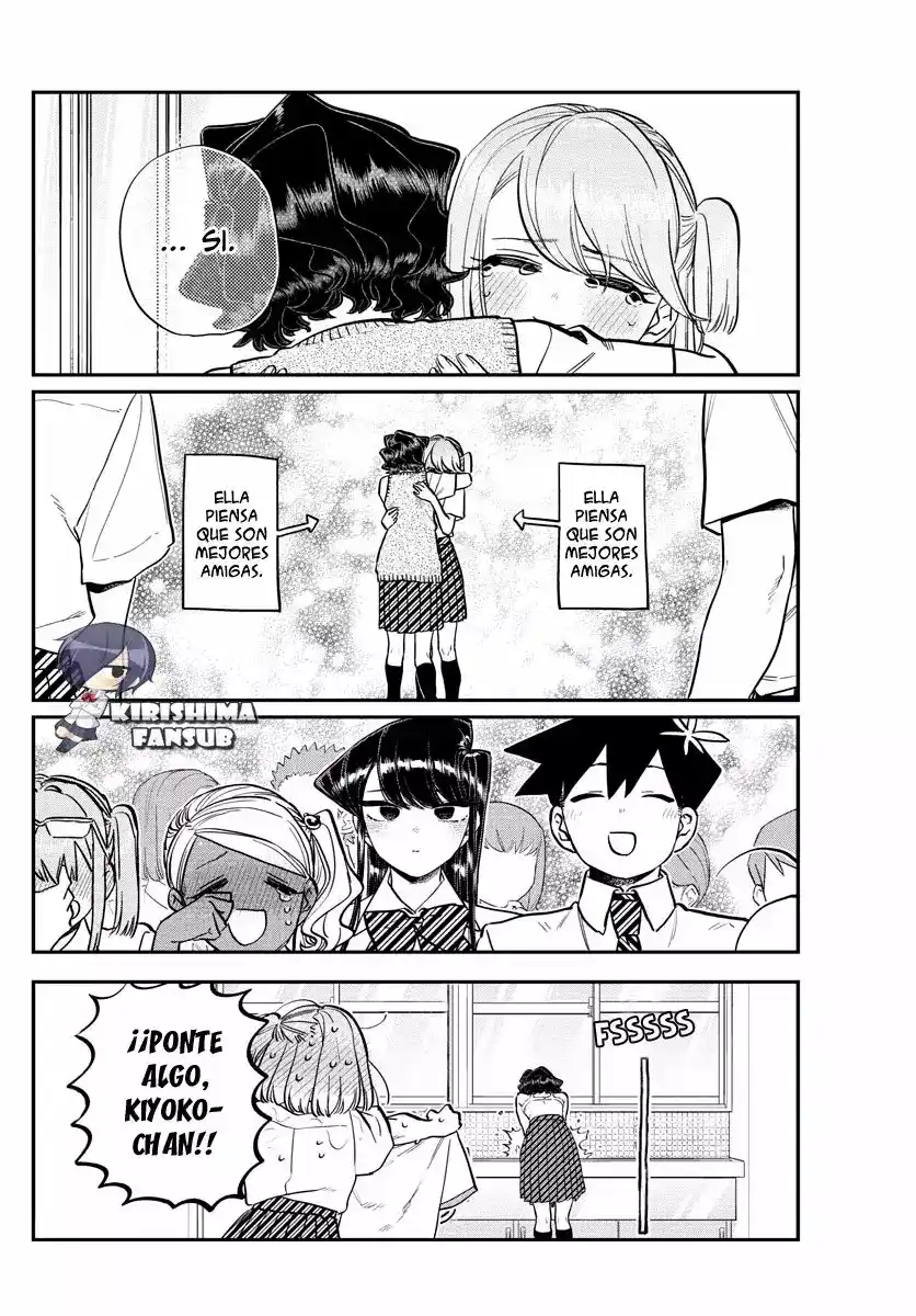 Komi-san Wa, Comyushou Desu. - Capítulo 203 - Página 20 - LectorTMOo