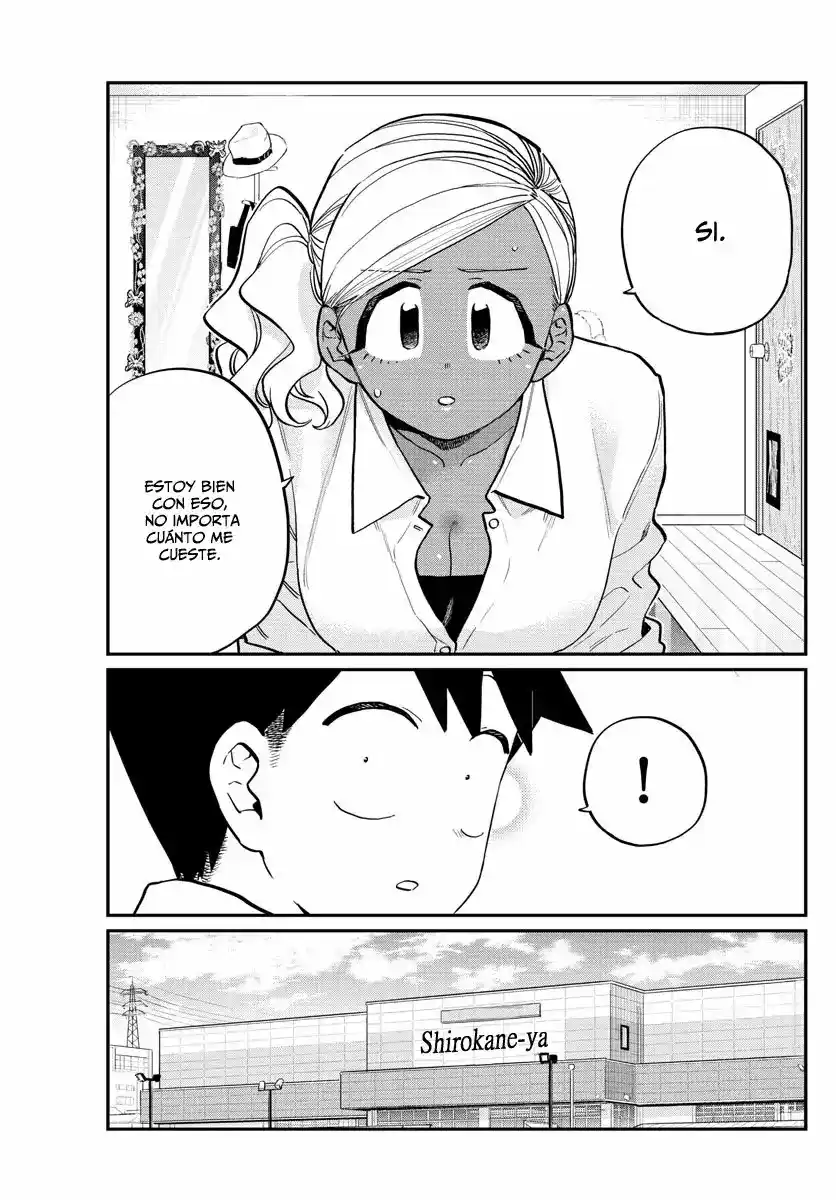 Komi-san Wa, Comyushou Desu. - Capítulo 217 - Página 8 - LectorTMOo