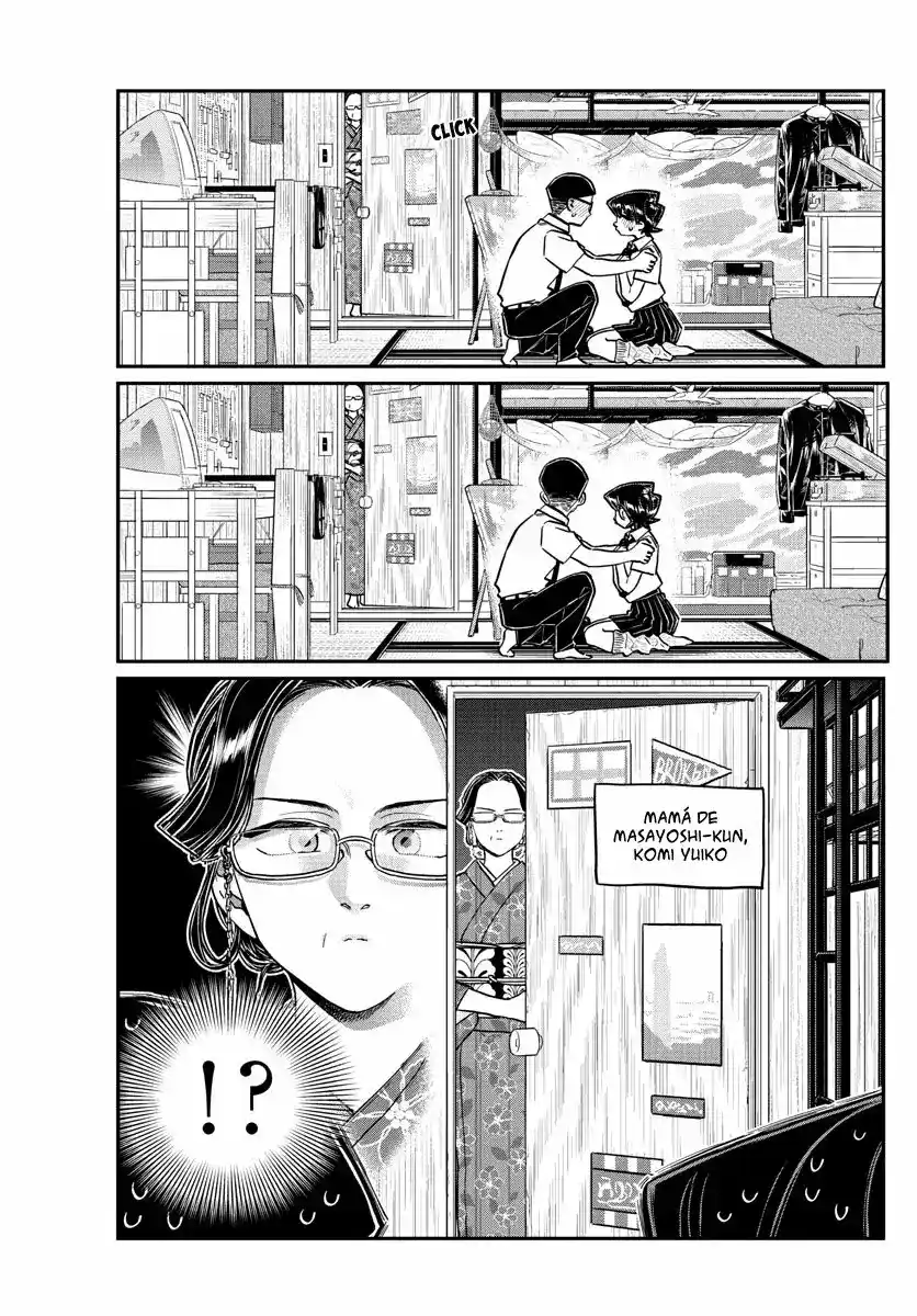 Komi-san Wa, Comyushou Desu. - Capítulo 218 - Página 8 - LectorTMOo