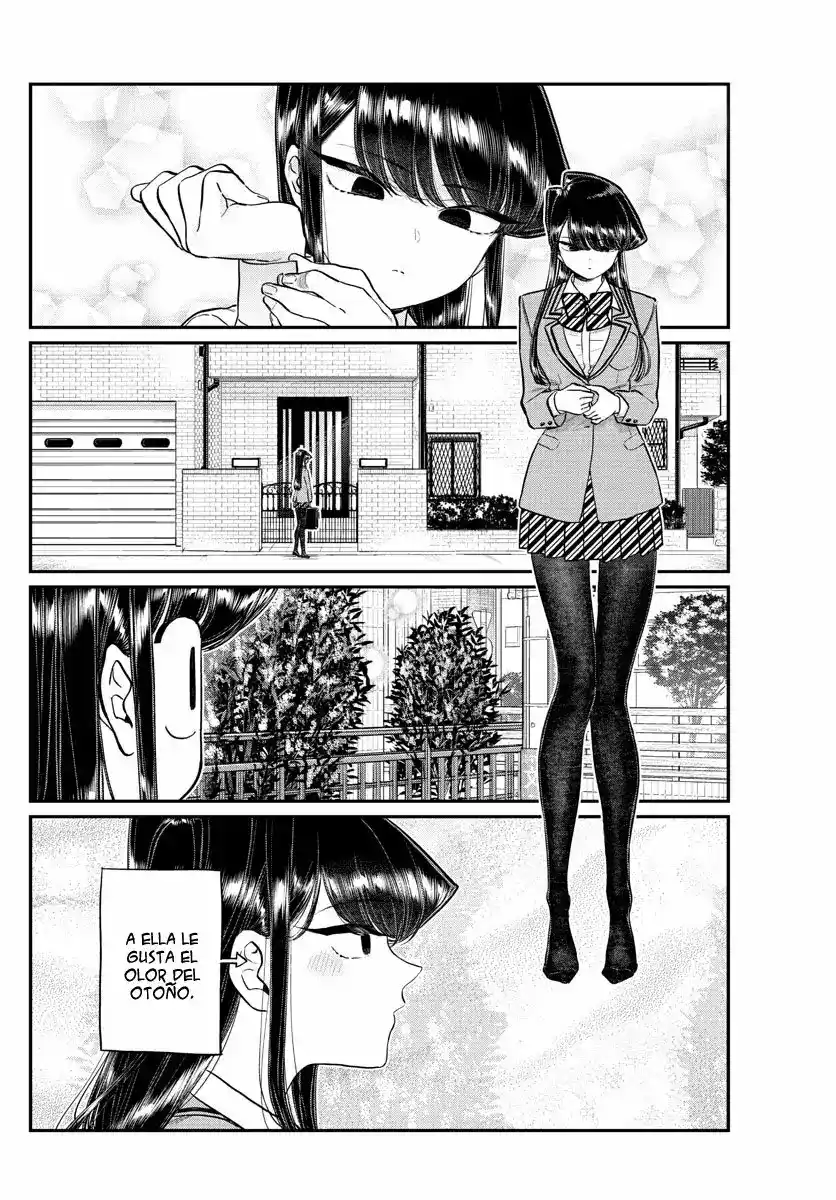 Komi-san Wa, Comyushou Desu. - Capítulo 219 - Página 3 - LectorTMOo