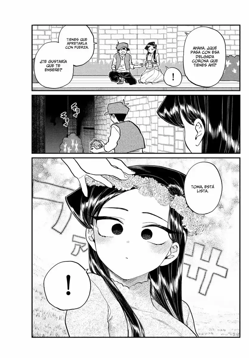 Komi-san Wa, Comyushou Desu. - Capítulo 223 - Página 8 - LectorTMOo