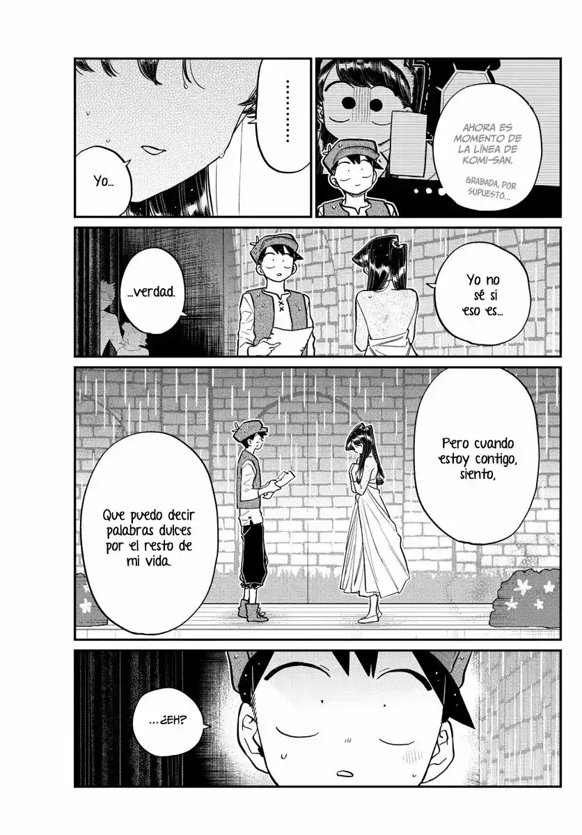 Komi-san Wa, Comyushou Desu. - Capítulo 223 - Página 16 - LectorTMOo