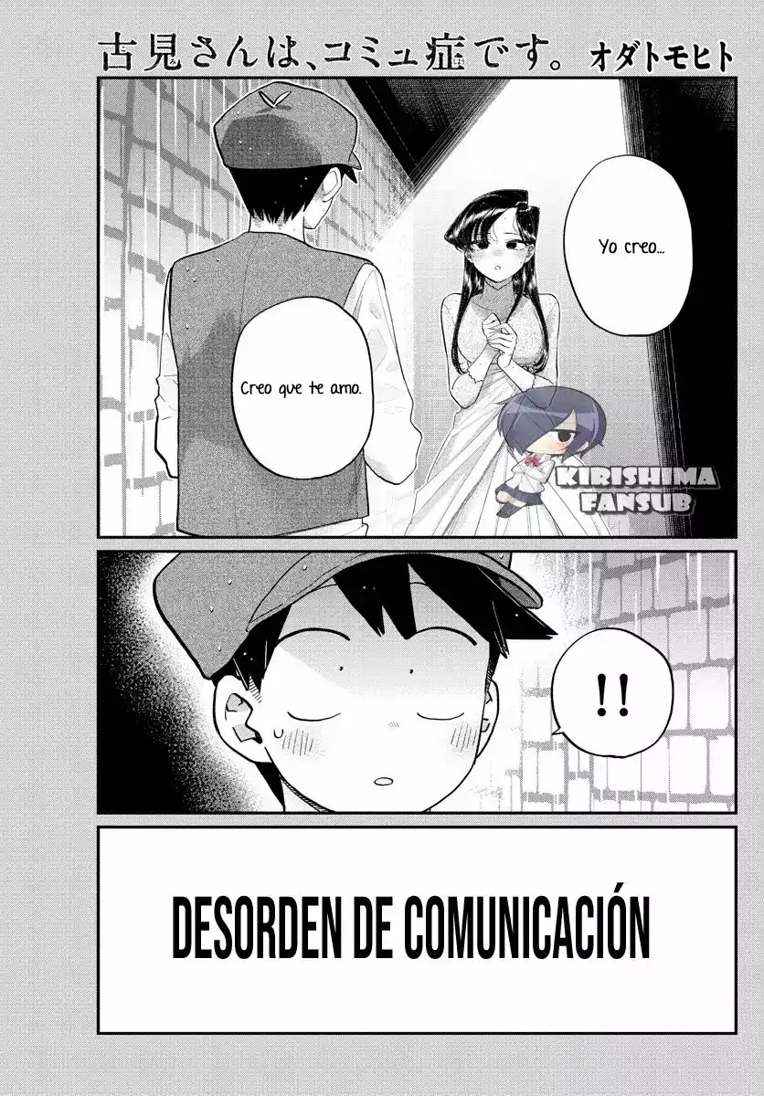 Komi-san Wa, Comyushou Desu. - Capítulo 224 - Página 2 - LectorTMOo