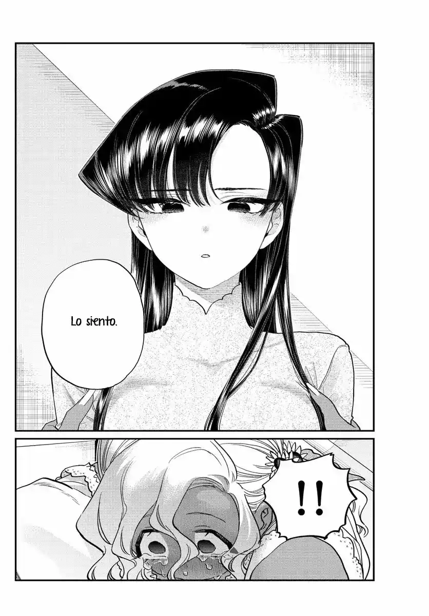 Komi-san Wa, Comyushou Desu. - Capítulo 226 - Página 15 - LectorTMOo