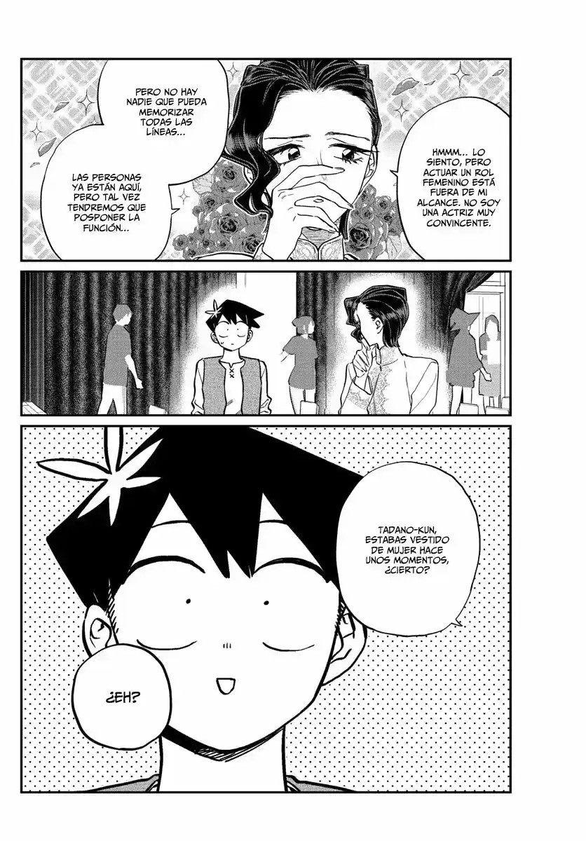 Komi-san Wa, Comyushou Desu. - Capítulo 227 - Página 3 - LectorTMOo